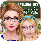 School Girls - Spelling Bee icon