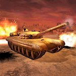 Cover Image of Télécharger Tank Survival. Battlefield 1.3.5 APK