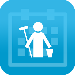 Icon image Clean House - chores schedule