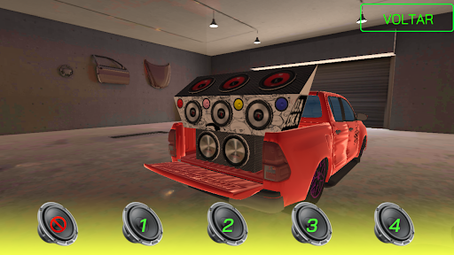 Rebaixados Pancadão de Favela