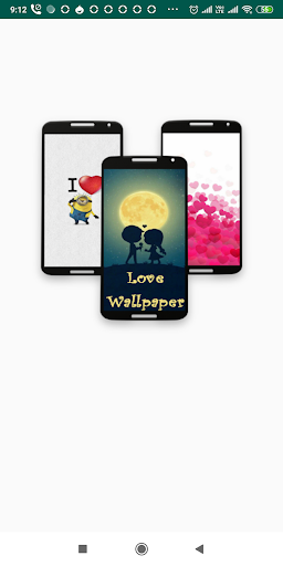 Wallpapers of Love