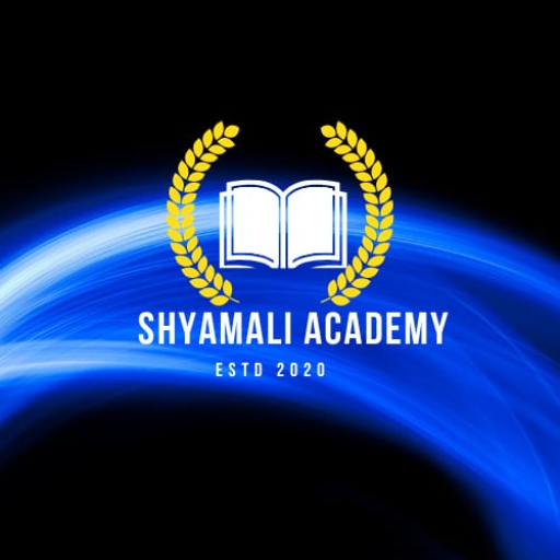 Shyamali Academy logo