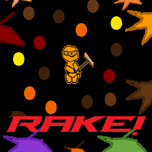 Rake! logo