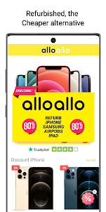 AlloAllo - Buy & Sell