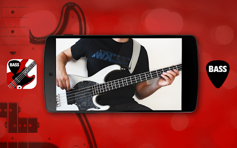 Bass beginner lessons HD VIDEO
