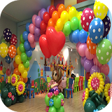 best balloons decoration icon