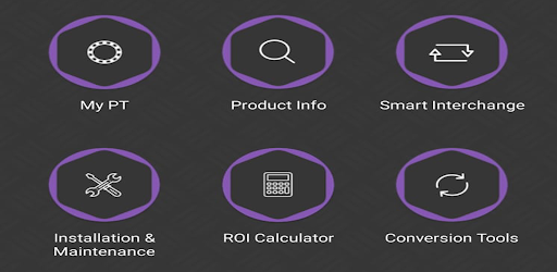 REGAL Rexnord® MyPT Mobile App