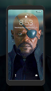 Screenshot 5 Secret Invasion Wallpaper android