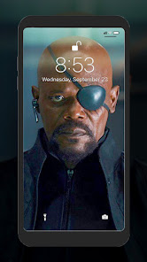 Captura 5 Secret Invasion Wallpaper android