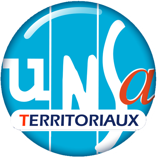 FÉDÉRATION UNSA TERRITORIAUX logo