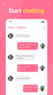 Hotly - Online