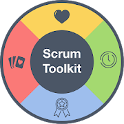 Scrum Toolkit (Planning Poker & Pomodoro)