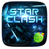 Star Clash GO Keyboard Theme icon