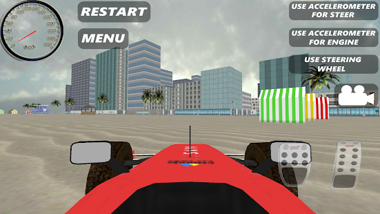 Race Car Simulator(圖4)-速報App