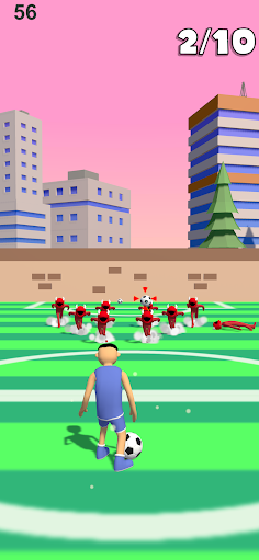 Smart Penalty Kicks - Screenshot 1