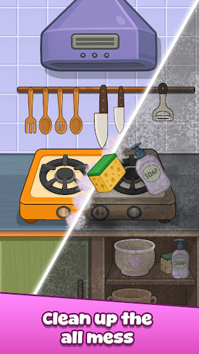 Kitchendom  Cooking ASMR Game