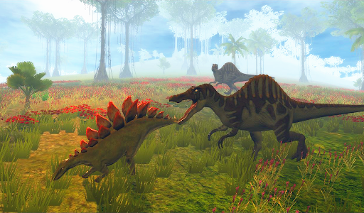 Stegosaurus Simulator  screenshots 10