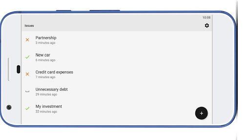 Choice Screenshot 2 - AppWisp.com