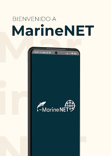 Android application Intranet Marine Farm screenshort