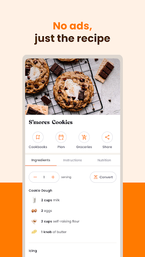 ReciMe: Recipes & Meal Planner screenshot 3