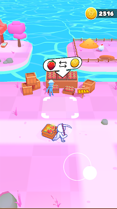 Harvesting Idle - Screenshot 3