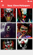screenshot of Scary Clown Wallpaper