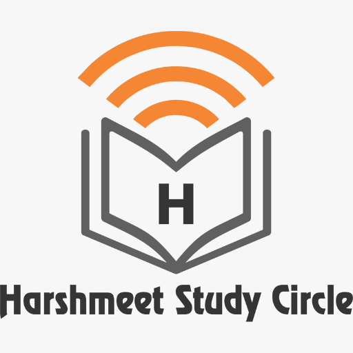 Harshmeet Study Circle logo