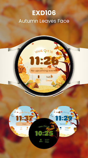 EXD106: Autumn Leaves Fall screenshot 4