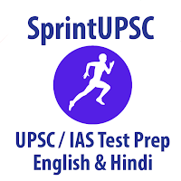 SprintUPSC UPSC IAS TestSeries
