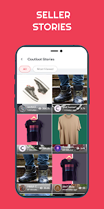 CoutLoot:Online Shopping App
