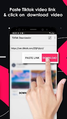 Video Downloader for TikTok - No Watermark TikMateのおすすめ画像3