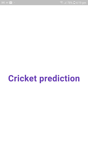 World Cup Prediction-By Expert