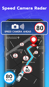 Speed Camera Radar: AntiPolice screenshot