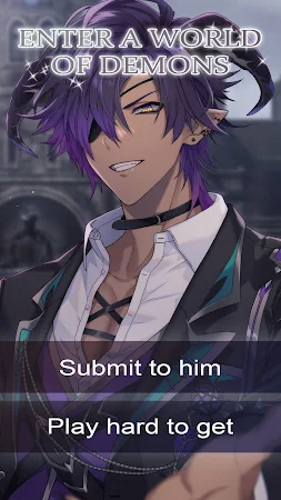Game screenshot Demonic Suitors: Otome Game apk download