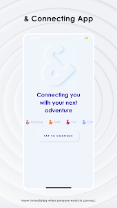 AND CONNECTING APP