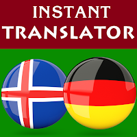 Icelandic German Translator