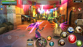 Aurcus Online MMORPG - Screenshot 1