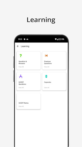 Delight Learning App Screen 2