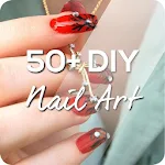 Cover Image of Download 50+ DIY Nail Art 1.0 APK