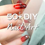 50+ DIY Nail Art icon