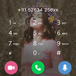 Cover Image of Download My Photo Phone Dialer  APK