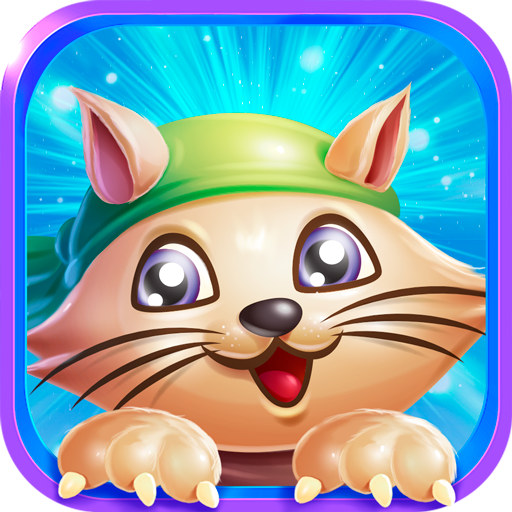 Toon Cat Town - Toy Quest Stor  Icon