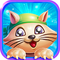 Toon Cat Town - Toy Quest Story Tune Blast Games