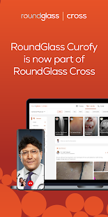 RoundGlass Cross for Doctors Screenshot