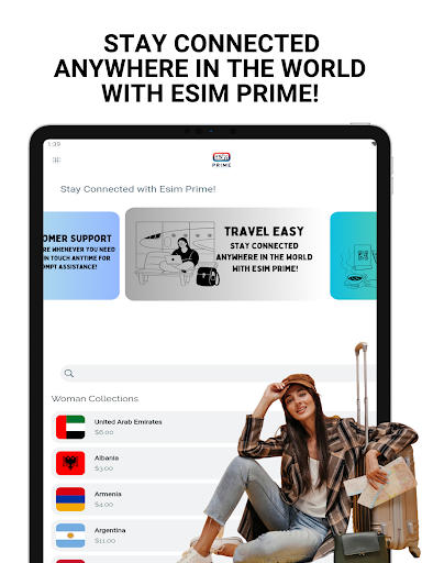 Esim Prime screenshot 5