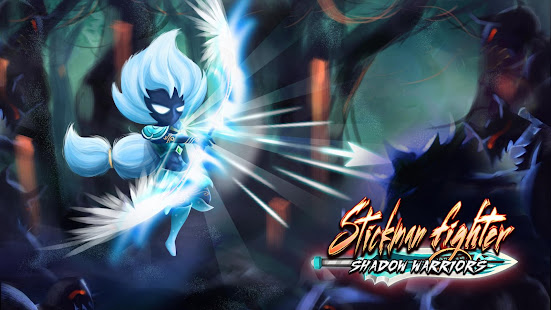 Stickman Fighter: Shadow Warriors Ver. 0.0.8 MOD APK