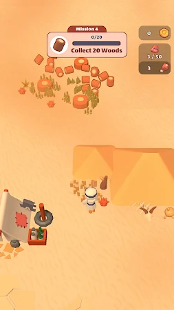 Game screenshot Desert Survival hack