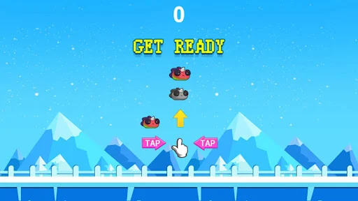 Snow Cool Run screenshot 7