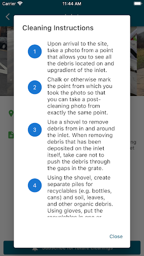 Cleanlet Screen 3