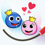 Cover Image of Download Love Dogs - Draw Puzzle  APK